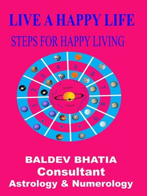 cover image of Live a Happy Life